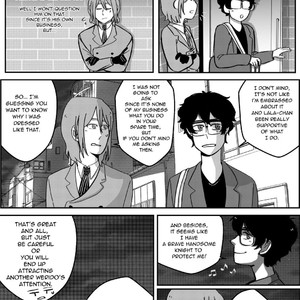 [Riladoo] Herotime – Persona 5 dj [Eng] – Gay Manga sex 9
