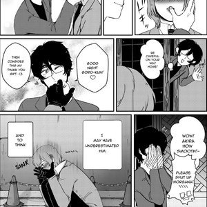 [Riladoo] Herotime – Persona 5 dj [Eng] – Gay Manga sex 11