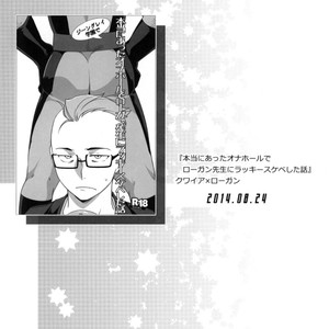 [Wakatobi] Wakatobi Hodgepodge – Marvel dj [JP] – Gay Manga sex 174