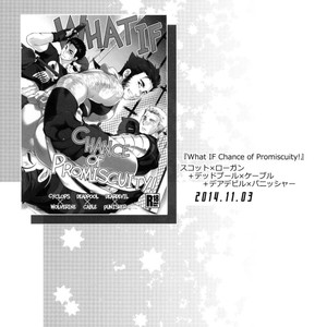 [Wakatobi] Wakatobi Hodgepodge – Marvel dj [JP] – Gay Manga sex 199