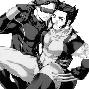 [Wakatobi] Wakatobi Hodgepodge – Marvel dj [JP] – Gay Manga sex 228