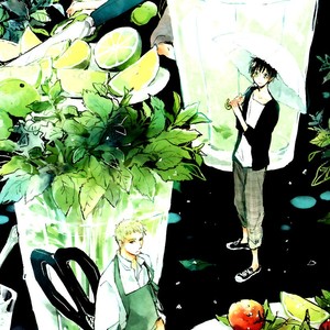 [Techno Samata] Higasa-chan Vol. 1 [Eng] – Gay Manga sex 4