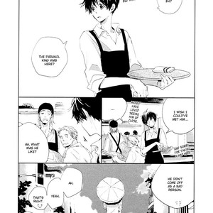 [Techno Samata] Higasa-chan Vol. 1 [Eng] – Gay Manga sex 13