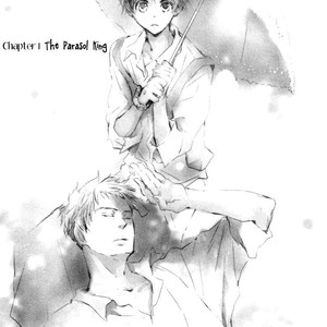 [Techno Samata] Higasa-chan Vol. 1 [Eng] – Gay Manga sex 15