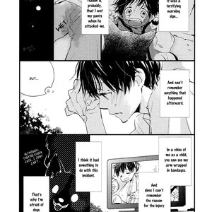 [Techno Samata] Higasa-chan Vol. 1 [Eng] – Gay Manga sex 19