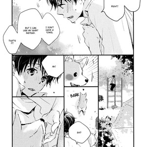 [Techno Samata] Higasa-chan Vol. 1 [Eng] – Gay Manga sex 22