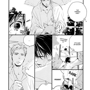[Techno Samata] Higasa-chan Vol. 1 [Eng] – Gay Manga sex 23