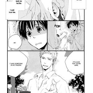 [Techno Samata] Higasa-chan Vol. 1 [Eng] – Gay Manga sex 30