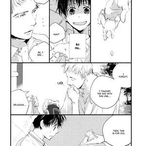 [Techno Samata] Higasa-chan Vol. 1 [Eng] – Gay Manga sex 31