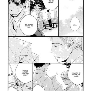 [Techno Samata] Higasa-chan Vol. 1 [Eng] – Gay Manga sex 33