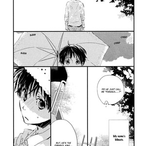 [Techno Samata] Higasa-chan Vol. 1 [Eng] – Gay Manga sex 35