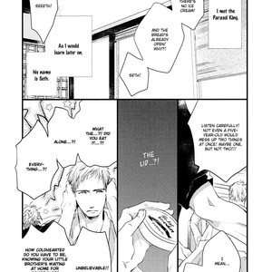[Techno Samata] Higasa-chan Vol. 1 [Eng] – Gay Manga sex 37