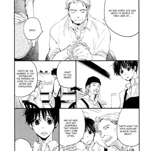 [Techno Samata] Higasa-chan Vol. 1 [Eng] – Gay Manga sex 40