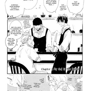 [Techno Samata] Higasa-chan Vol. 1 [Eng] – Gay Manga sex 41