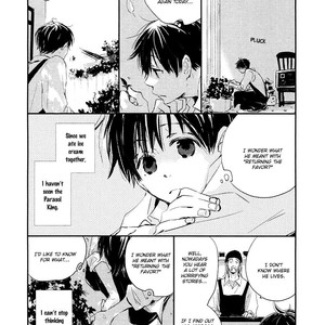 [Techno Samata] Higasa-chan Vol. 1 [Eng] – Gay Manga sex 42