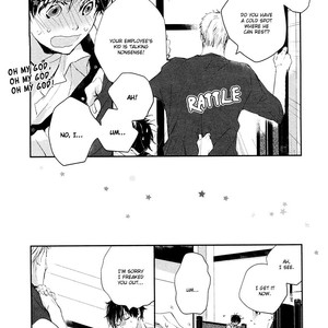 [Techno Samata] Higasa-chan Vol. 1 [Eng] – Gay Manga sex 46