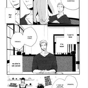 [Techno Samata] Higasa-chan Vol. 1 [Eng] – Gay Manga sex 48