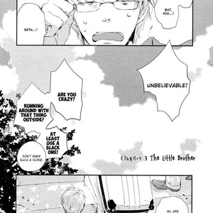 [Techno Samata] Higasa-chan Vol. 1 [Eng] – Gay Manga sex 52