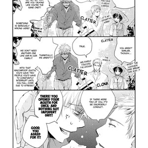 [Techno Samata] Higasa-chan Vol. 1 [Eng] – Gay Manga sex 53