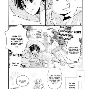 [Techno Samata] Higasa-chan Vol. 1 [Eng] – Gay Manga sex 57