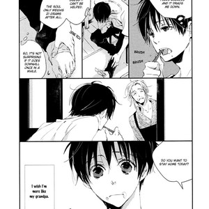 [Techno Samata] Higasa-chan Vol. 1 [Eng] – Gay Manga sex 62