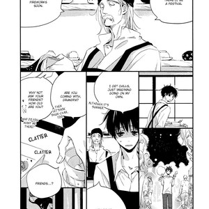 [Techno Samata] Higasa-chan Vol. 1 [Eng] – Gay Manga sex 71