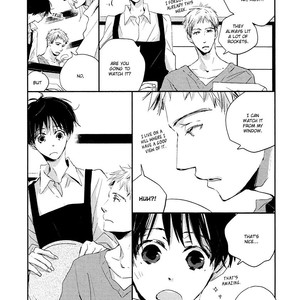 [Techno Samata] Higasa-chan Vol. 1 [Eng] – Gay Manga sex 73