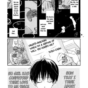 [Techno Samata] Higasa-chan Vol. 1 [Eng] – Gay Manga sex 76