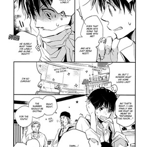 [Techno Samata] Higasa-chan Vol. 1 [Eng] – Gay Manga sex 77