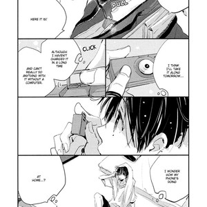 [Techno Samata] Higasa-chan Vol. 1 [Eng] – Gay Manga sex 82