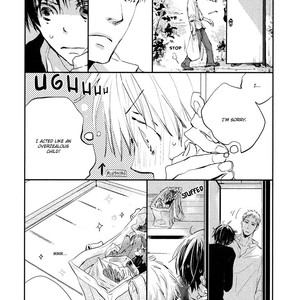 [Techno Samata] Higasa-chan Vol. 1 [Eng] – Gay Manga sex 86