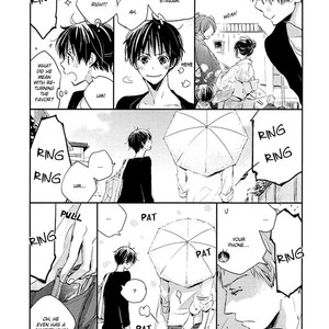 [Techno Samata] Higasa-chan Vol. 1 [Eng] – Gay Manga sex 88