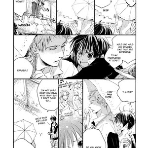 [Techno Samata] Higasa-chan Vol. 1 [Eng] – Gay Manga sex 90