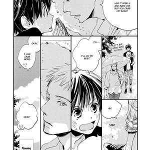 [Techno Samata] Higasa-chan Vol. 1 [Eng] – Gay Manga sex 92