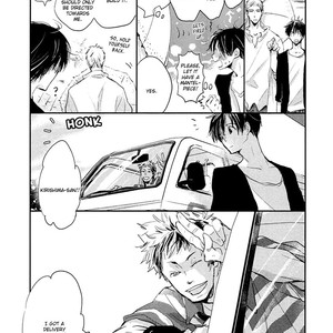 [Techno Samata] Higasa-chan Vol. 1 [Eng] – Gay Manga sex 96