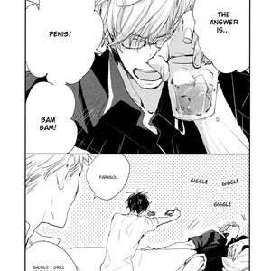 [Techno Samata] Higasa-chan Vol. 1 [Eng] – Gay Manga sex 101