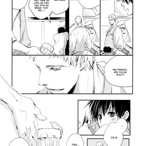 [Techno Samata] Higasa-chan Vol. 1 [Eng] – Gay Manga sex 103