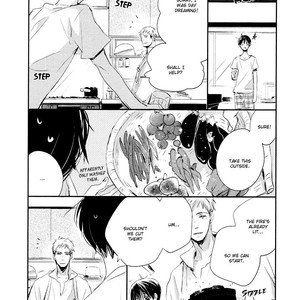[Techno Samata] Higasa-chan Vol. 1 [Eng] – Gay Manga sex 105