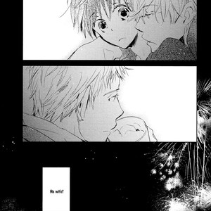 [Techno Samata] Higasa-chan Vol. 1 [Eng] – Gay Manga sex 111