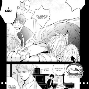 [Techno Samata] Higasa-chan Vol. 1 [Eng] – Gay Manga sex 115