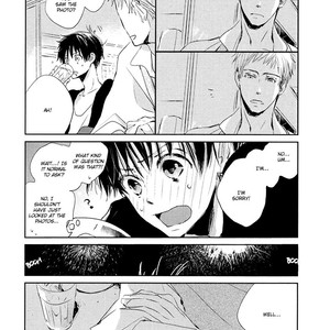 [Techno Samata] Higasa-chan Vol. 1 [Eng] – Gay Manga sex 117