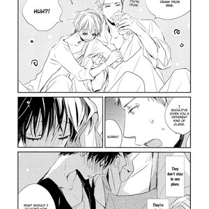 [Techno Samata] Higasa-chan Vol. 1 [Eng] – Gay Manga sex 121