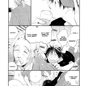 [Techno Samata] Higasa-chan Vol. 1 [Eng] – Gay Manga sex 127