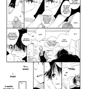 [Techno Samata] Higasa-chan Vol. 1 [Eng] – Gay Manga sex 128