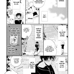 [Techno Samata] Higasa-chan Vol. 1 [Eng] – Gay Manga sex 129