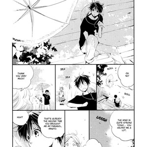 [Techno Samata] Higasa-chan Vol. 1 [Eng] – Gay Manga sex 130