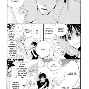 [Techno Samata] Higasa-chan Vol. 1 [Eng] – Gay Manga sex 132