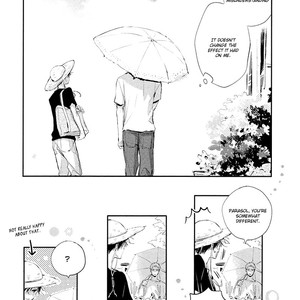 [Techno Samata] Higasa-chan Vol. 1 [Eng] – Gay Manga sex 141