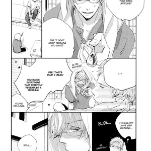 [Techno Samata] Higasa-chan Vol. 1 [Eng] – Gay Manga sex 146