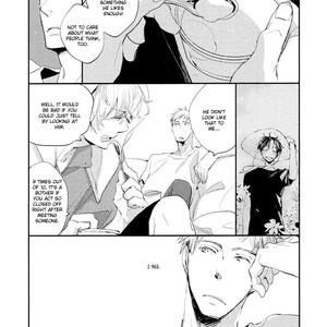 [Techno Samata] Higasa-chan Vol. 1 [Eng] – Gay Manga sex 147